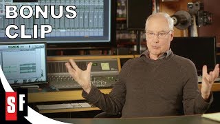 Earthquake 1974  Bonus Clip Ben Burtt Discusses The Rumble In The Film HD [upl. by Sophi]