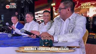 Marimba Orquesta Gran Legado [upl. by Ainatit36]