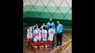 Copa Citadino Citi Veras X CEEJ sub 11 [upl. by Nnep]