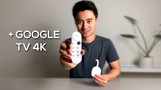 Still Smart Still Good Chromecast 4K with Google TV [upl. by Yesdnik]