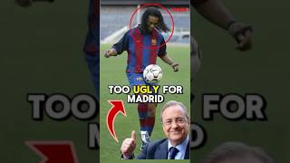 Florentino Perez could have signed Ronaldinho football [upl. by Rizzi400]