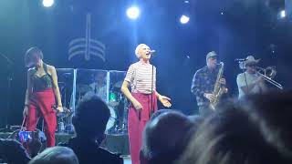 Dexys Jackie Wilson Said Live 18 Oct 2023 Madrid Teatro Barceló [upl. by Nerb]