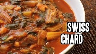 How to make Swiss Chard [upl. by Marola]