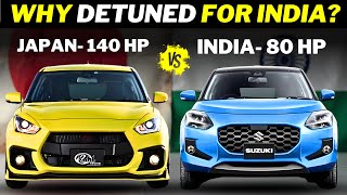 Why Car Makers Reduce Power in Indian Cars EXPLAINED [upl. by Pettiford949]