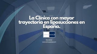 La mejor y más veterana clínica especializada en liposucciones en Barcelona [upl. by Adim125]