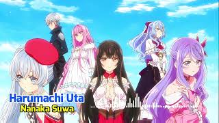 Seirei Gensouki Spirit Chronicles Season 2 ED  Ending Full 『Harumachi Uta』by Nanaka Suwa [upl. by Buine293]