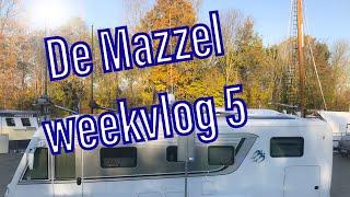 De Mazzel weekvlog 5 [upl. by Gianna]