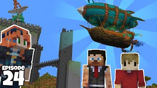 Hermitcraft 10  Snails amp Friends Ep 24 [upl. by Atinyl851]