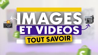 Quel est le MEILLEUR FORMAT dIMAGE sur SHOPIFY  PNG JPG JPEG WEBP [upl. by Yklam]