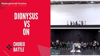 CHOREO BATTLE  BTS 방탄소년단 2019 MMA Dionysus Dance Practice VS BTS 방탄소년단 ‘ON’ [upl. by Millicent]