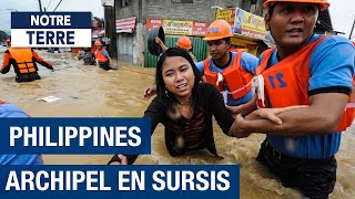 Les Philippines  Un Paradis en Péril  Catastrophe naturelle  Documentaire Environnement  AMP [upl. by Gibson]