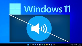 How to Fix Sound or Audio Problems on Windows 11 [upl. by Nawek]