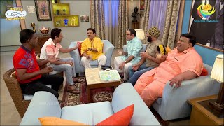 NEW Ep 3222  Doosre Sting Operation Ki Taiyari  Taarak Mehta Ka Ooltah Chashmah  तारक मेहता [upl. by Marba26]