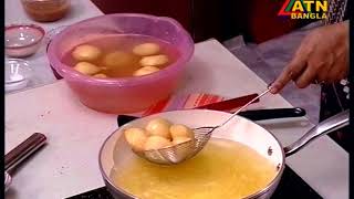 Alpana Habibs Recipe Dohi Bara [upl. by Kopaz]