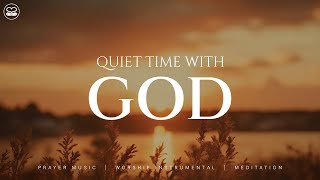 Quiet Time with God 1 Hour Instrumental Worship  Prayer Music [upl. by Spears]