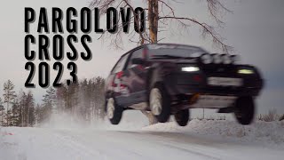 PARGOLOVO WINTER RALLYCROSS FINAL 2023 [upl. by Dimmick805]