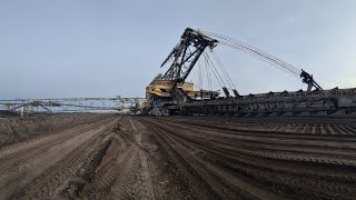 See the Giant Excavator at the ExcursioBesucherzentrum Tagebau Welzow [upl. by Stout969]