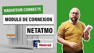 CGED vous présente le module de connexion Muller Intuitiv with Netatmo [upl. by Joice489]