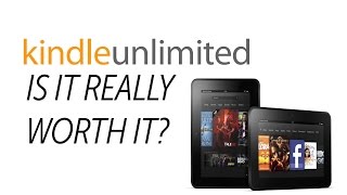 Amazon Kindle Unlimited Is It Worth It Tech Tuesday [upl. by Ecidnarb]