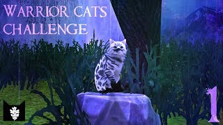 A Lynx in the Woods ★ TS3 Warrior Cats ★ 1 [upl. by Nirad]