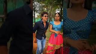 Deepika Das And Kishen bilagali New Instagram reels [upl. by Zonda]