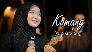 Komang  New Normal Keroncong Modern  Cover Music Video [upl. by Assyle]