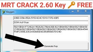 mrt dongle 260 crack setup  keygen download link Free [upl. by Erick]