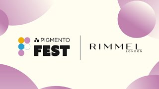 EN VIVO PIGMENTO FEST DESDE LA RURAL  RIMMEL X SARA PEREYRA IRAOLA [upl. by Heyer377]