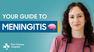 Your guide to meningitis 🧠 [upl. by Eceinej366]