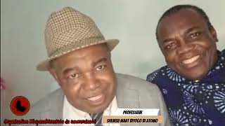 3ème Forum Politis ONS avec le 3ème expert invité le professeur Shemsu Maat Biyogo Bi Atomo [upl. by Knipe]