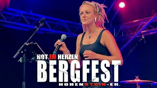 Bergfest HohensteinEr  HOT IM HERZEN  Smacktric LIVE [upl. by Roque]