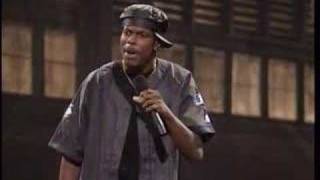 Def Comedy Jam  All Starts 2 Show 1 Chris Tucker [upl. by Hatfield193]