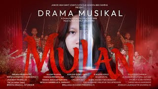 Drama Musikal Mulan  Junior High BSD Campus [upl. by Gabe]