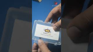 IR Proximity Sensor Unboxing [upl. by Jerry]