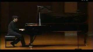 DongMin Lim Chopin Scherzo No2 [upl. by Haorbed]