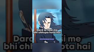 Itachi uchiha edit best motivational line 🌹✨⭐ 🌺shortsnaziyayasmin [upl. by Daryle]