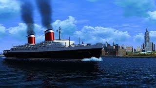 SS United States The Flagship of America [upl. by Ede62]