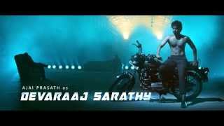 Rajathandhiram Devaraaj Sarathy Official Teaser 3 [upl. by Ielerol]