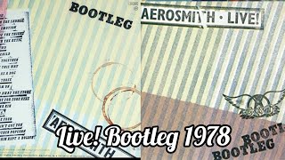 Aerosmith  Live Bootleg 1978 [upl. by Eshelman]