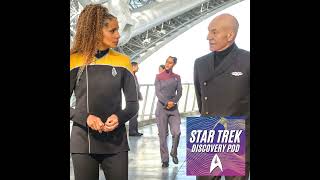 Picard Season 2 Premiere and Discovery Rosetta LIVE REview [upl. by Adnole]