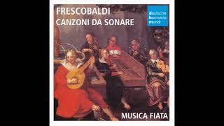 Girolamo Frescobaldi  Canzoni da Sonare Donald Wilson [upl. by Cristine]