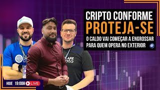 CRIPTOCONFORME RECEITA FEDERAL ACESSO A DADOS DE EXCHANGES [upl. by Ardnekat]