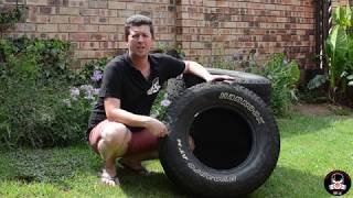 Hankook Dynapro ATM 265 70 R16 112t  Long term tyre review [upl. by Farrow804]