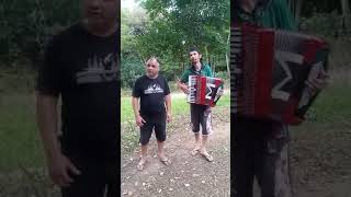 Tordilho Negro  Os Serranos  Rosélio Souza amp José Santtos do Accordion🎹🇧🇷✌🏼 [upl. by Adni885]