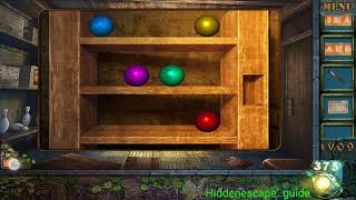 Room Escape 50 rooms VI Level 9 Walkthrough [upl. by Vorster]