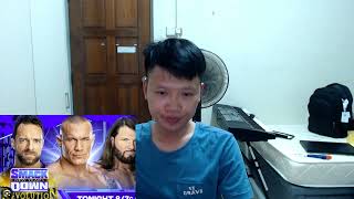 WWE Smackdown Review Vương Sirozo P4 February 16 2024  WWE Smack down 2162024 Full Vương Review [upl. by Arrakat]