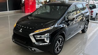 New Mitsubishi Xpander MPV 15L FWD  Walkaround exterior and interior [upl. by Enirac]