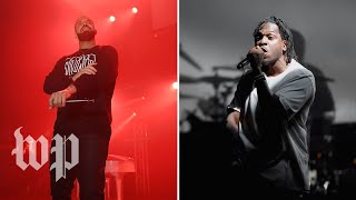 ‘The Story of Adidon’ How the Pusha T and Drake beef unfolded [upl. by Gombach]