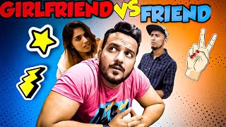 Girlfriend Vs Friend  Hyderabad Diaries [upl. by Ryon425]