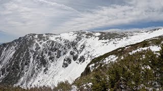 Tuckerman Ravine  Lobster Claw  For Thierry [upl. by Riffle392]